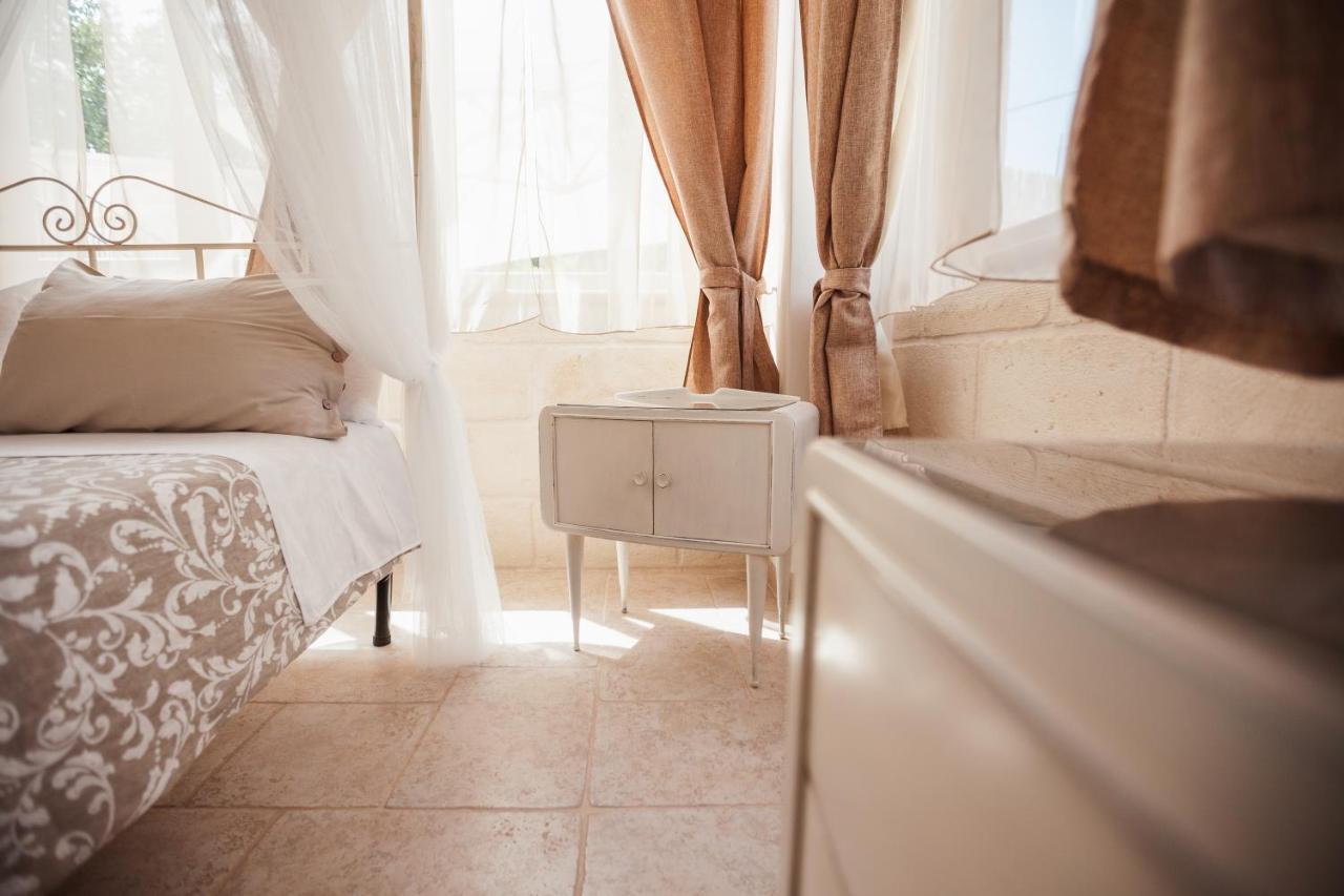 I Trulli Del Tupparello Bed & Breakfast Fasano Luaran gambar