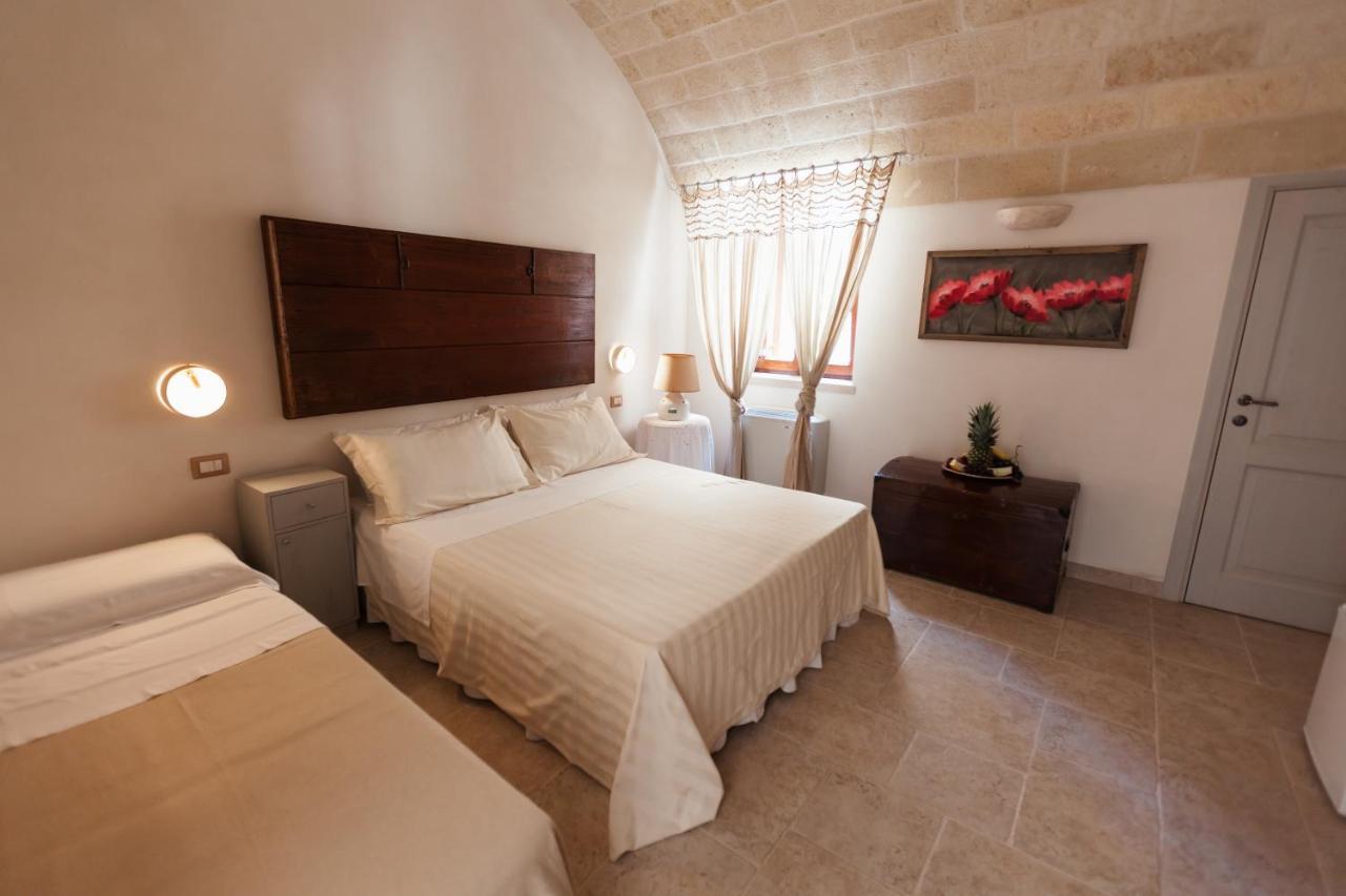 I Trulli Del Tupparello Bed & Breakfast Fasano Luaran gambar