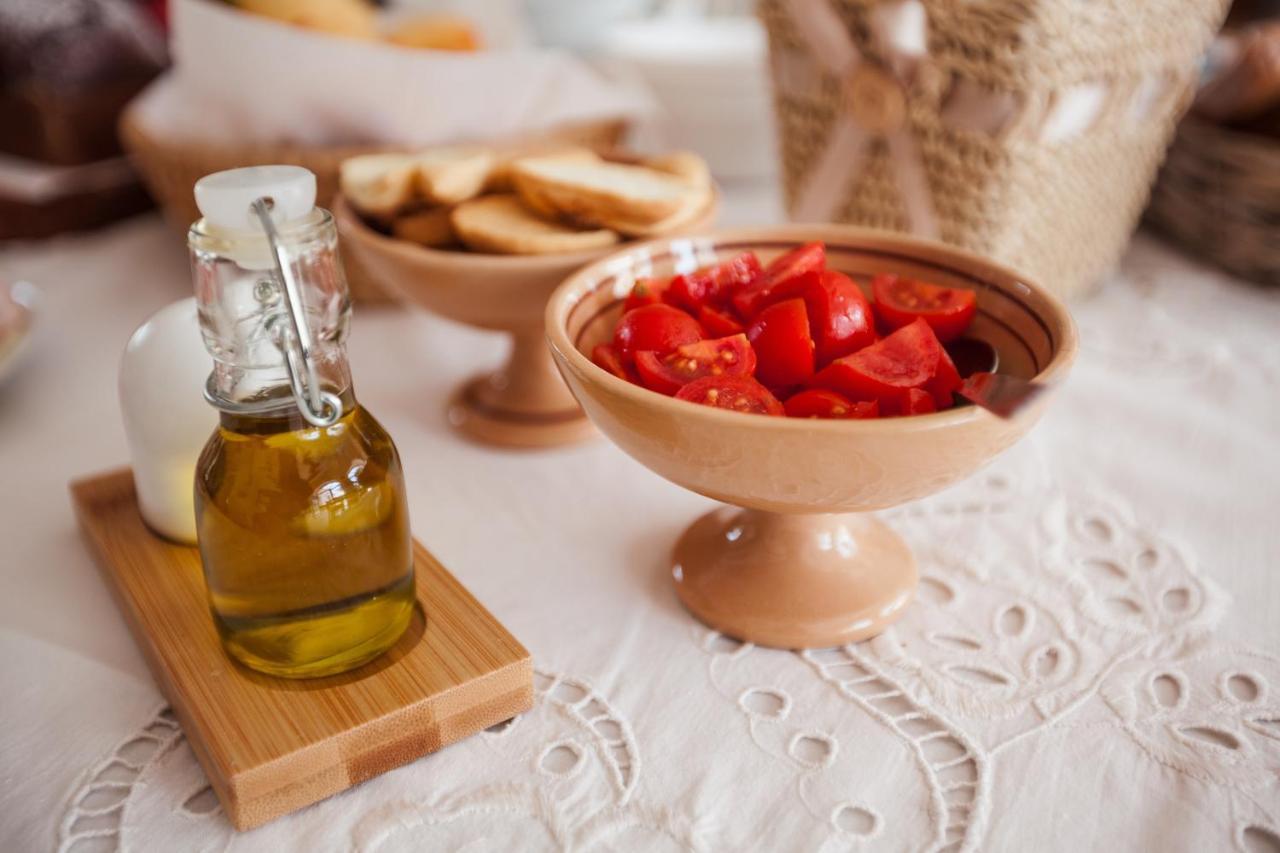 I Trulli Del Tupparello Bed & Breakfast Fasano Luaran gambar
