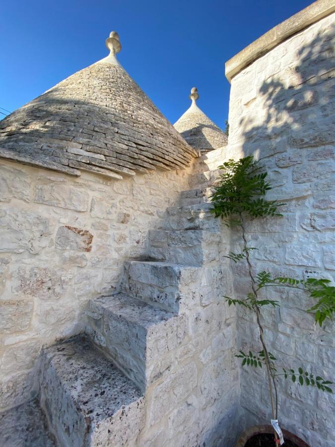 I Trulli Del Tupparello Bed & Breakfast Fasano Luaran gambar