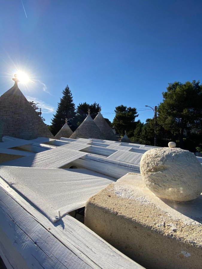 I Trulli Del Tupparello Bed & Breakfast Fasano Luaran gambar
