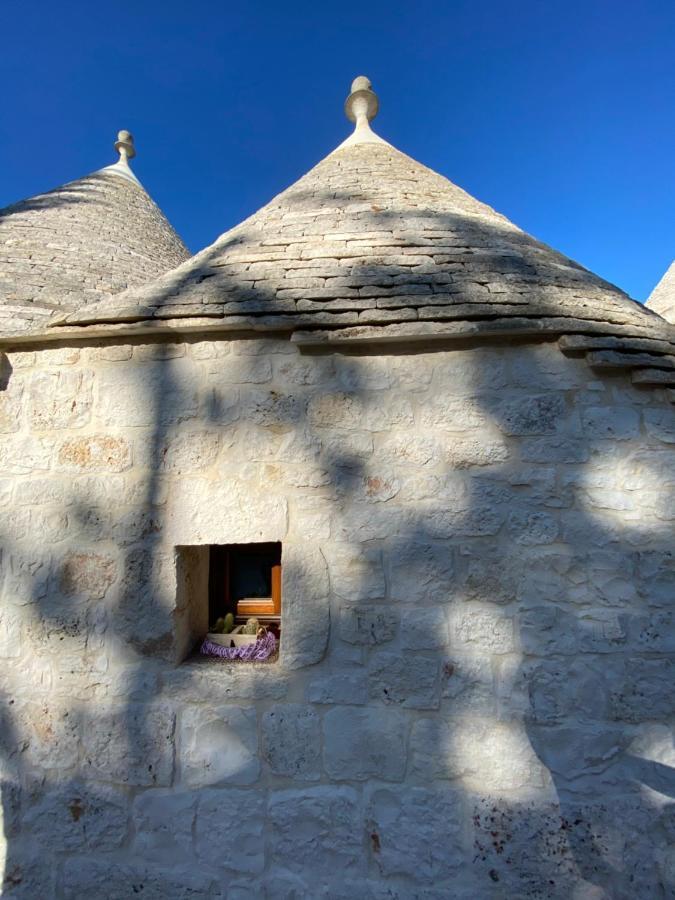 I Trulli Del Tupparello Bed & Breakfast Fasano Luaran gambar