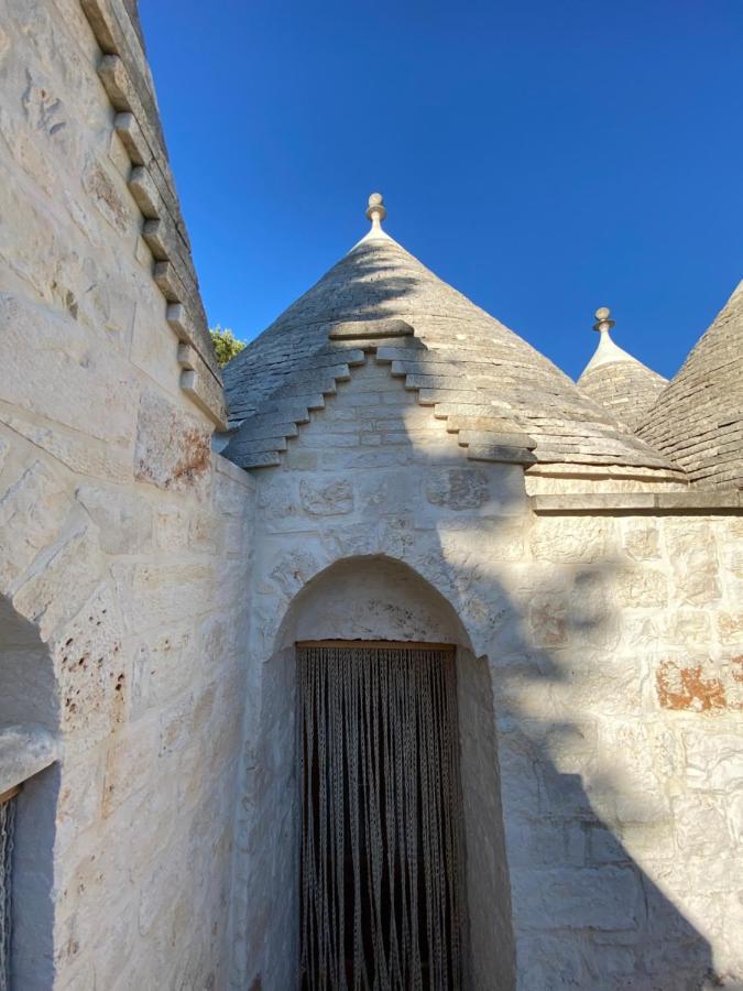 I Trulli Del Tupparello Bed & Breakfast Fasano Luaran gambar