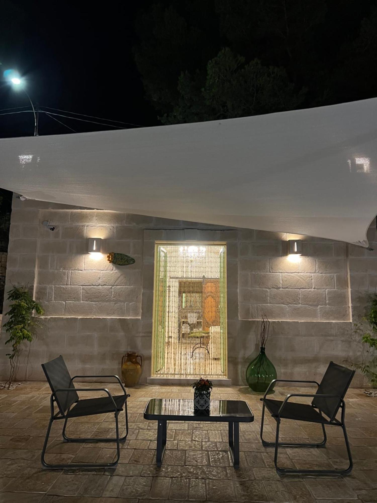 I Trulli Del Tupparello Bed & Breakfast Fasano Luaran gambar