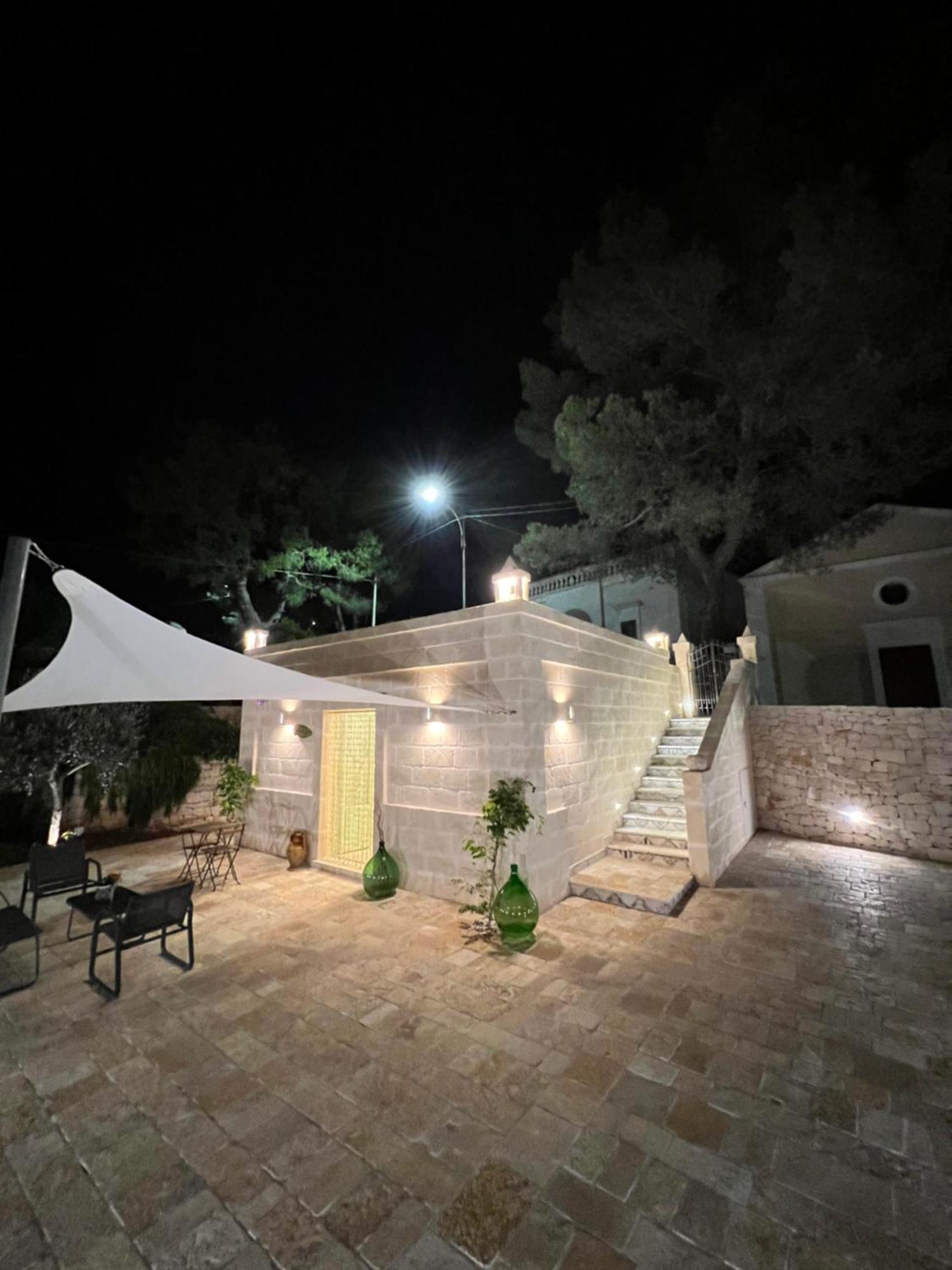 I Trulli Del Tupparello Bed & Breakfast Fasano Luaran gambar
