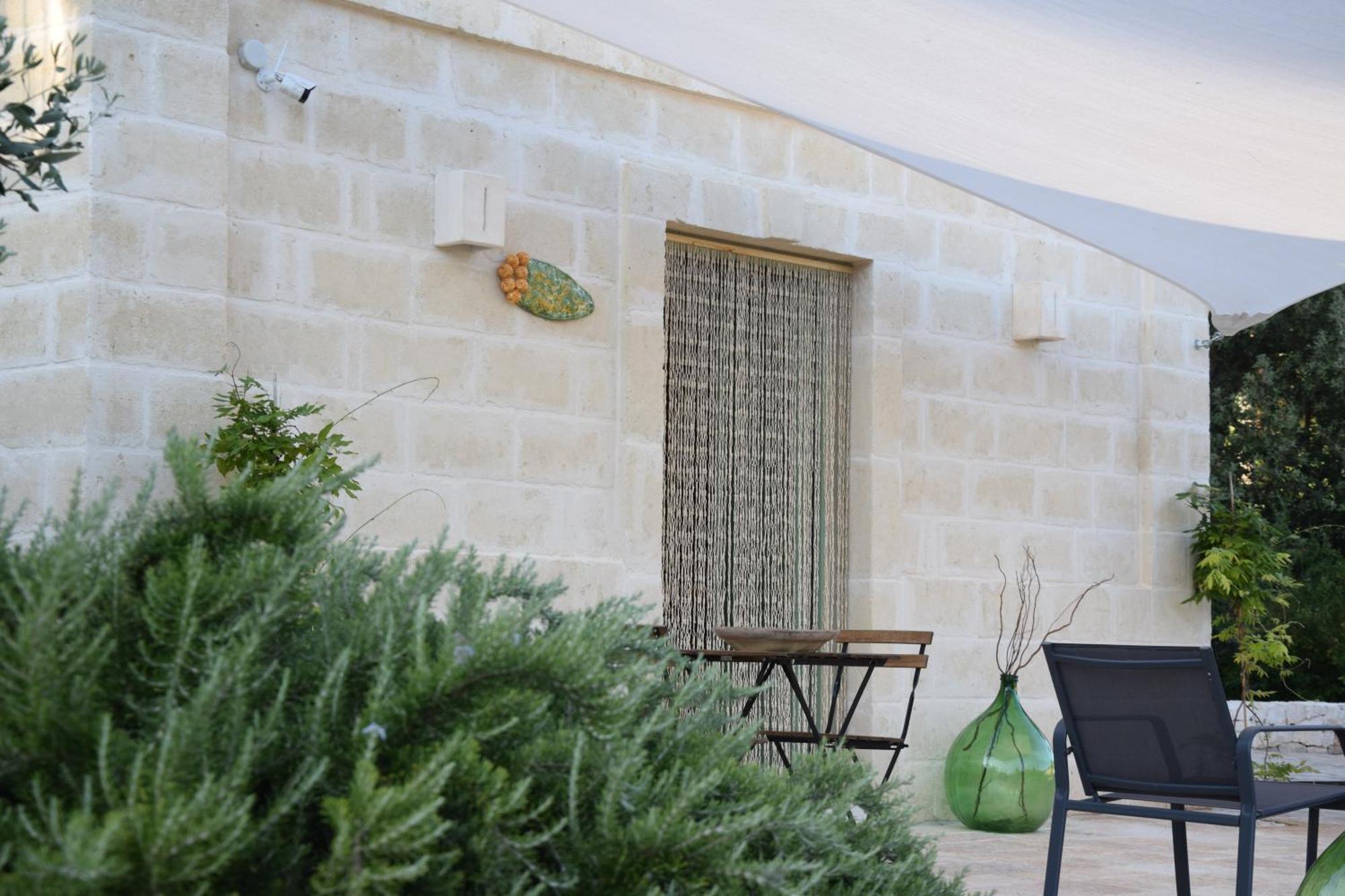I Trulli Del Tupparello Bed & Breakfast Fasano Luaran gambar