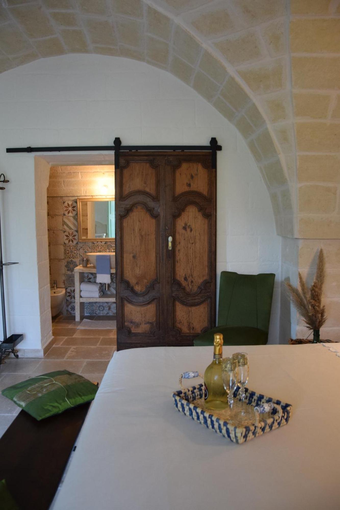 I Trulli Del Tupparello Bed & Breakfast Fasano Luaran gambar
