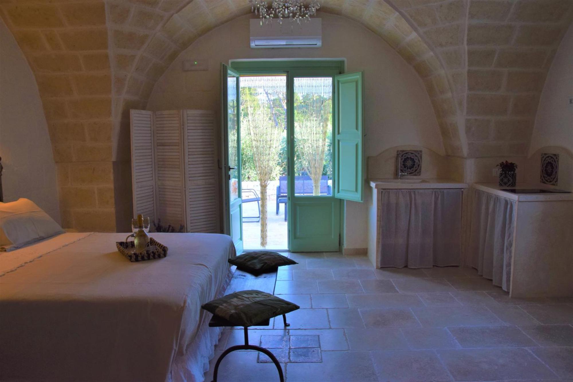 I Trulli Del Tupparello Bed & Breakfast Fasano Luaran gambar