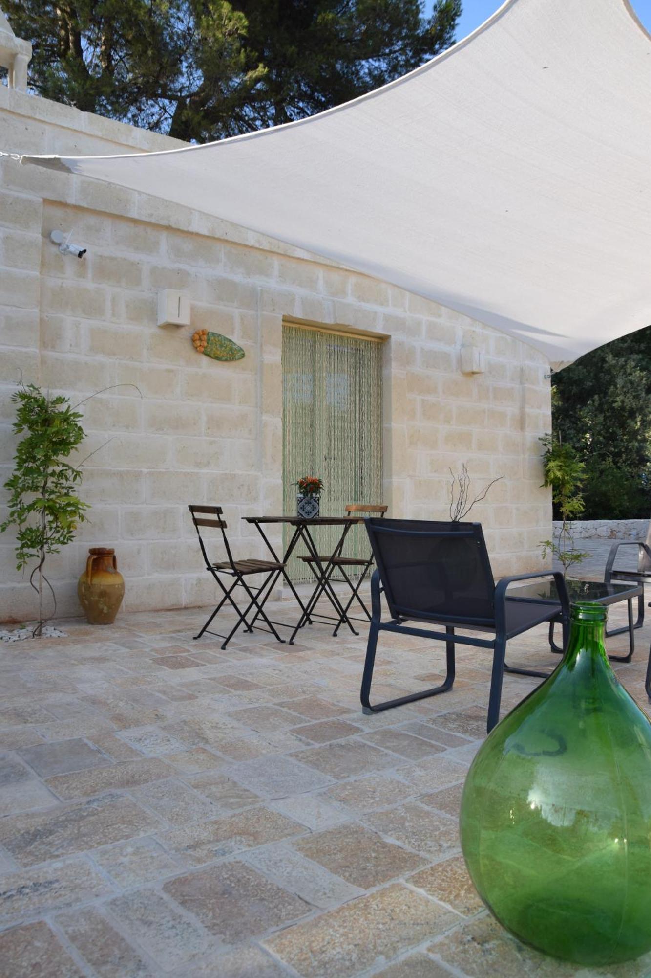 I Trulli Del Tupparello Bed & Breakfast Fasano Luaran gambar