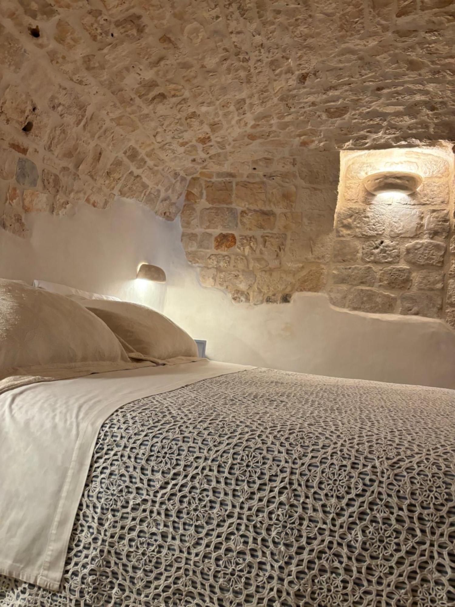I Trulli Del Tupparello Bed & Breakfast Fasano Luaran gambar