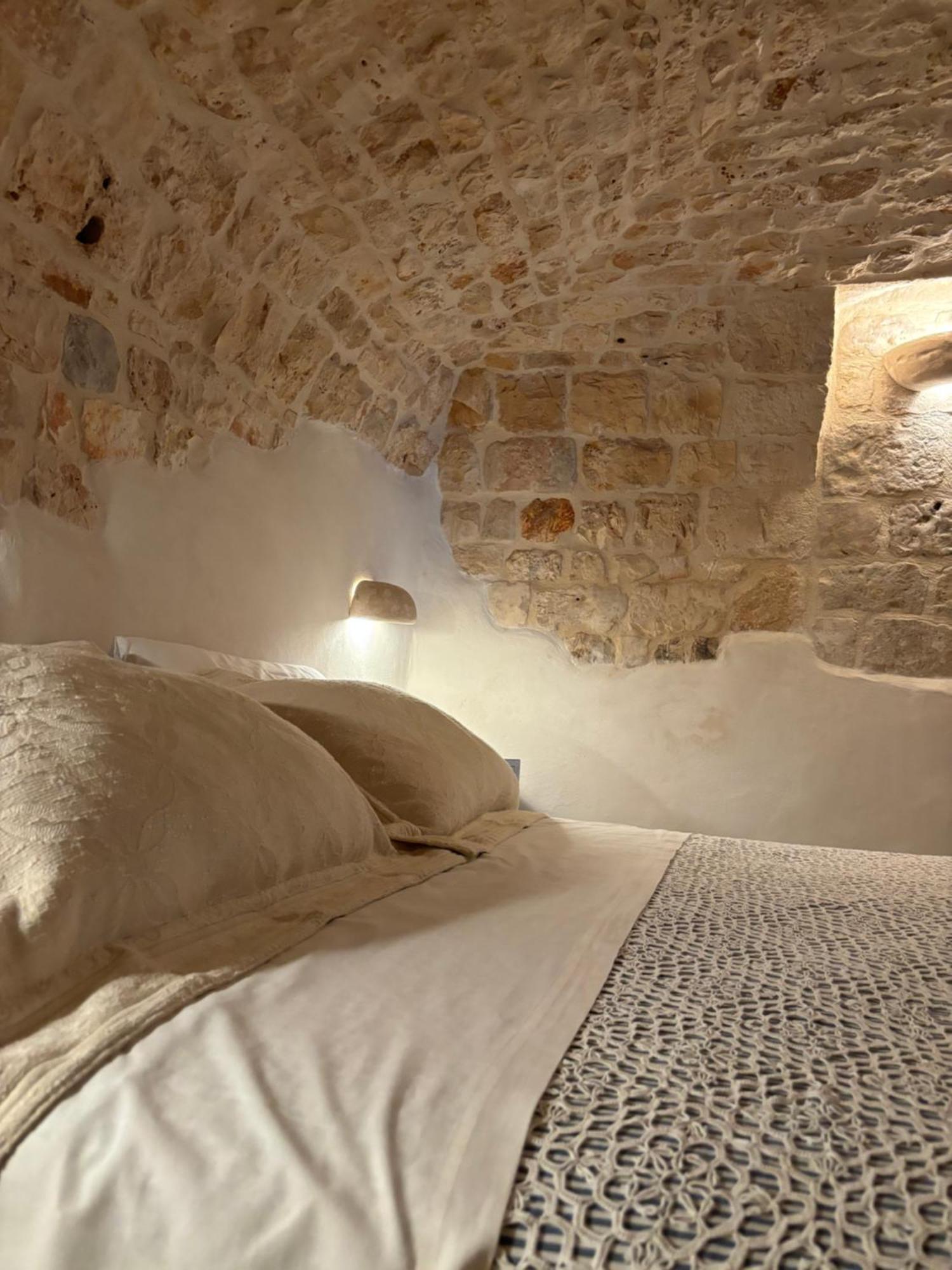 I Trulli Del Tupparello Bed & Breakfast Fasano Luaran gambar