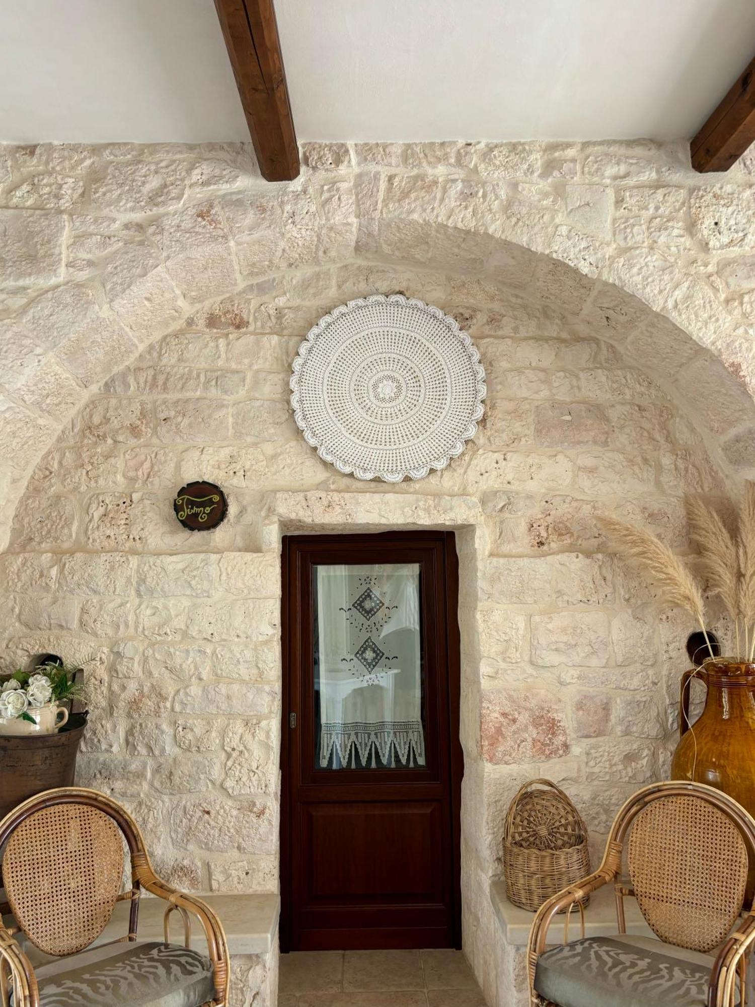 I Trulli Del Tupparello Bed & Breakfast Fasano Luaran gambar